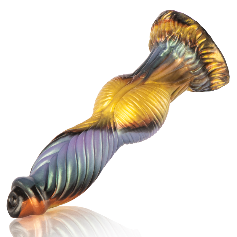 Epic - Gode Créature Rechargeable avec Télécommande, La Résurgence du Plaisir - Phoenix