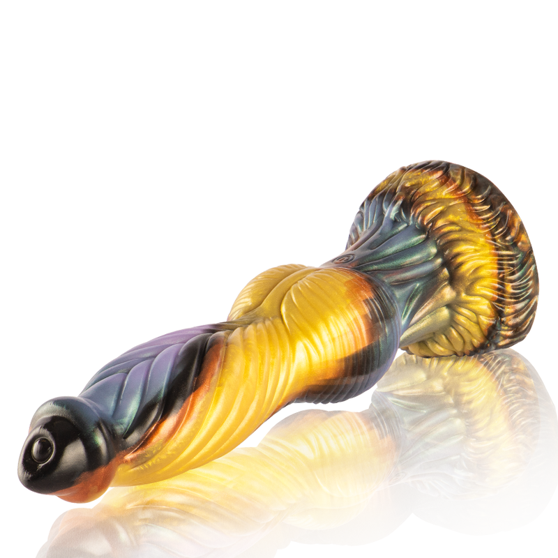 Epic - Gode Créature Rechargeable avec Télécommande, La Résurgence du Plaisir - Phoenix