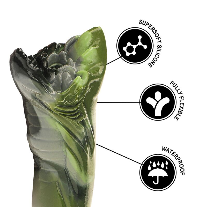 Epic - Masturbateur Silicone Masculin Mythologie Grecque Steropes