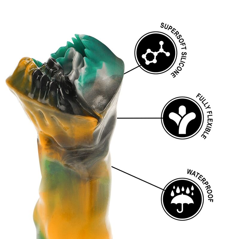 Epic - Masturbateur Silicone Masculin Mythologie Grecque Arges