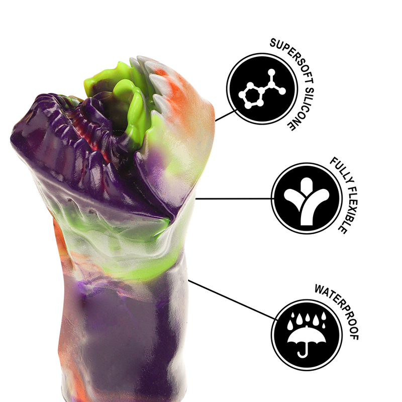 Epic - Masturbateur Silicone Masculin Mythologie Grecque Brontes