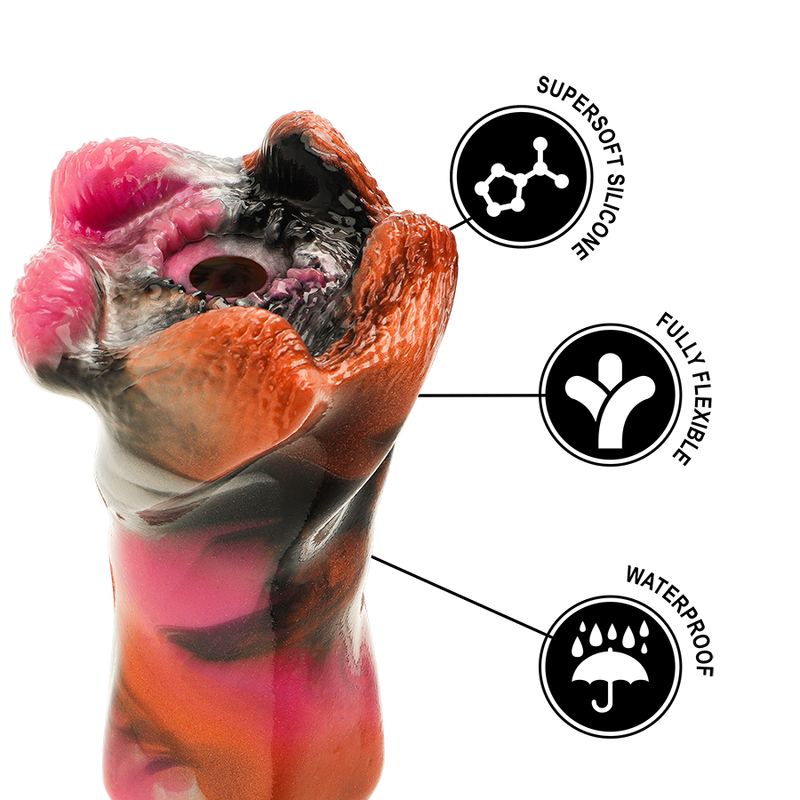 Epic - Masturbateur Silicone Masculin Mythologie Grecque Telemus