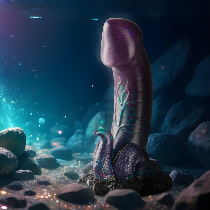 Epic – Gode Fantaisie Basilisk, Texture Écailleuse & Plaisir Venimeux