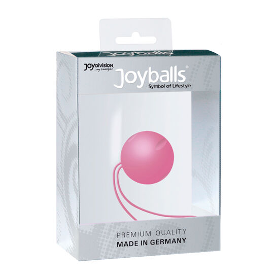 Joydivion joyballs - style de vie unique rose