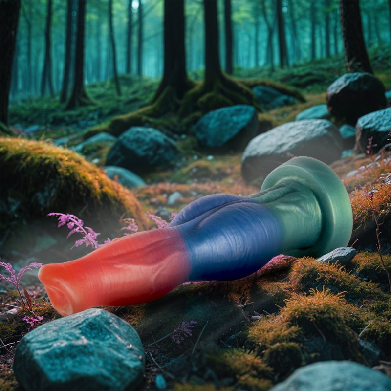 Epic - Gode Fantaisie Symphonie du Plaisir, Rechargeable avec Télécommande - Arion