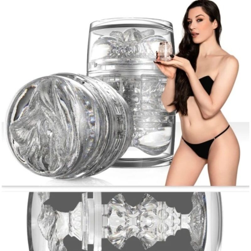 Fleshlight - Masturbateur Vagin et Anus Stoya Quickshot
