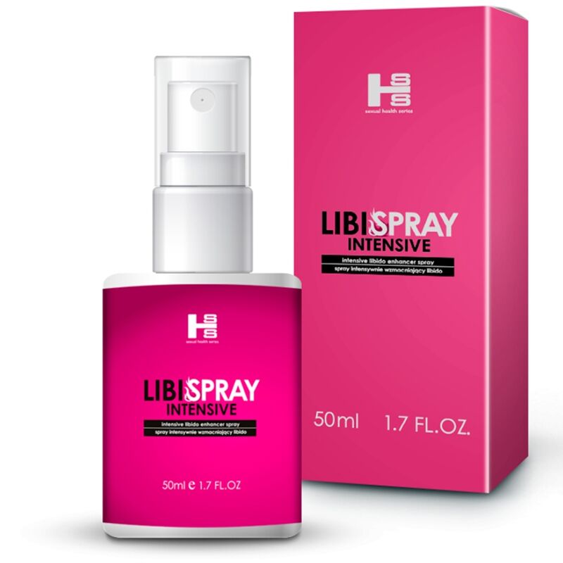 EURO1SEX - LIBIDO AUGMENTER LA LIBIDO 50 ML