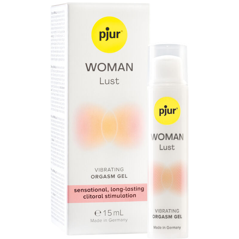 pjur - Gel Stimulant Clitoris Woman Lust - 15 ml