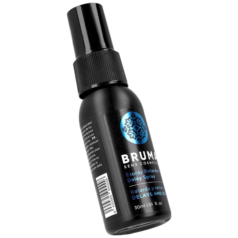 Spray Retardant Bruma Rafraîchissant 30ml - Bruma