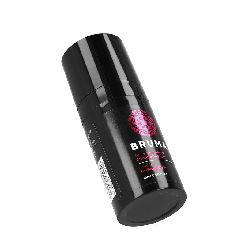 Gel Stimulant Bruma Saveur Bubblegum 15ml - Bruma