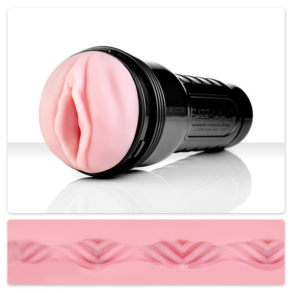 Fleshlight - Masturbateur Vagin Pink Lady Vortex