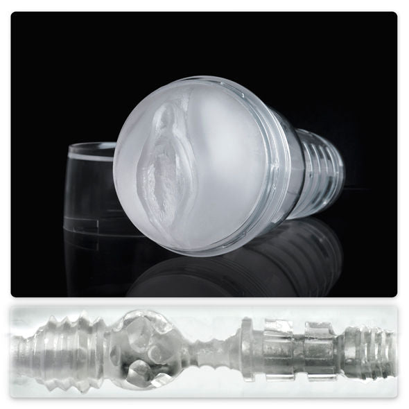 Fleshlight - Masturbateur Vagin Transparent Ice Lady