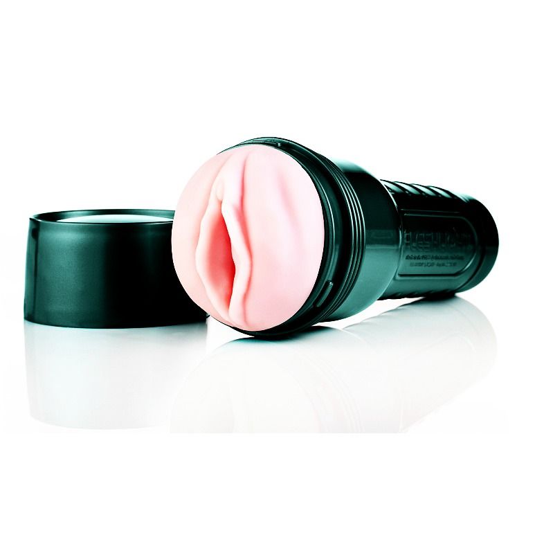 Fleshlight - Masturbateur Vagin Vibrant Vibro Pink Lady Touch