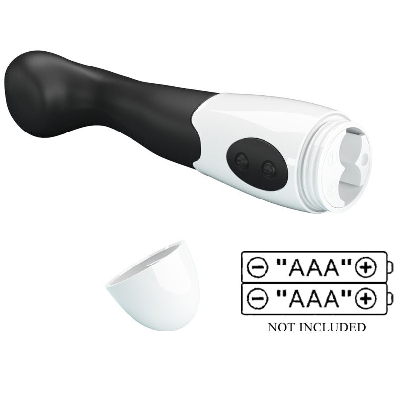 Pretty love - charles vibrateur point g 30 modes noir