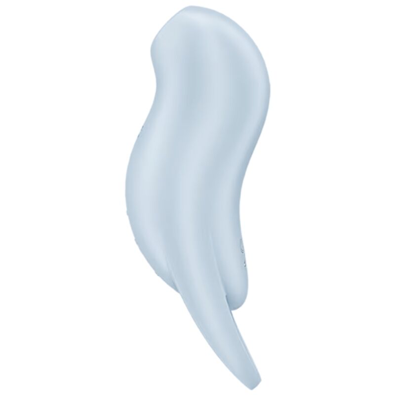Satisfyer - Stimulateur Clitoris à Air Pulsé Pocket Pro 1 - Bleu