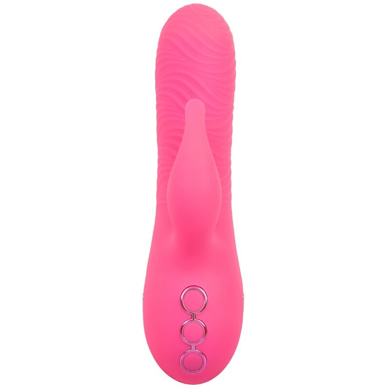 Vibromasseur Rabbit Sacramento Sweetie Rose - California Dreaming