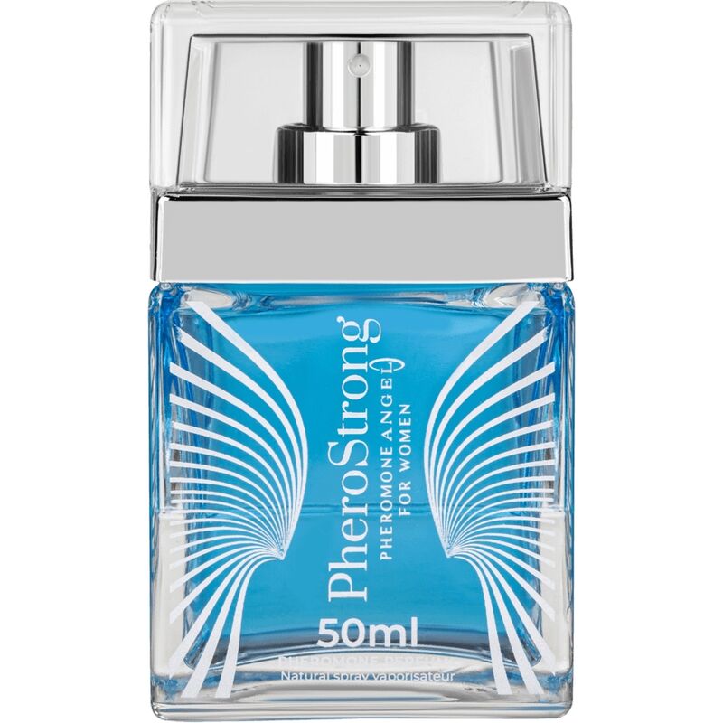 PheroStrong - Spray Phéromone pour Femme Ange - 50 ml