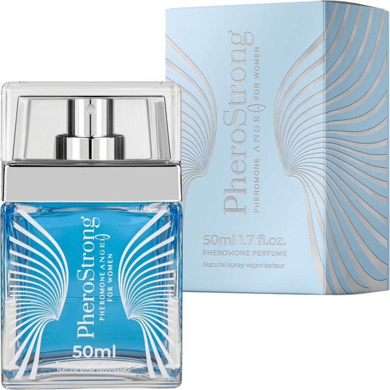 PheroStrong - Spray Phéromone pour Femme Ange - 50 ml