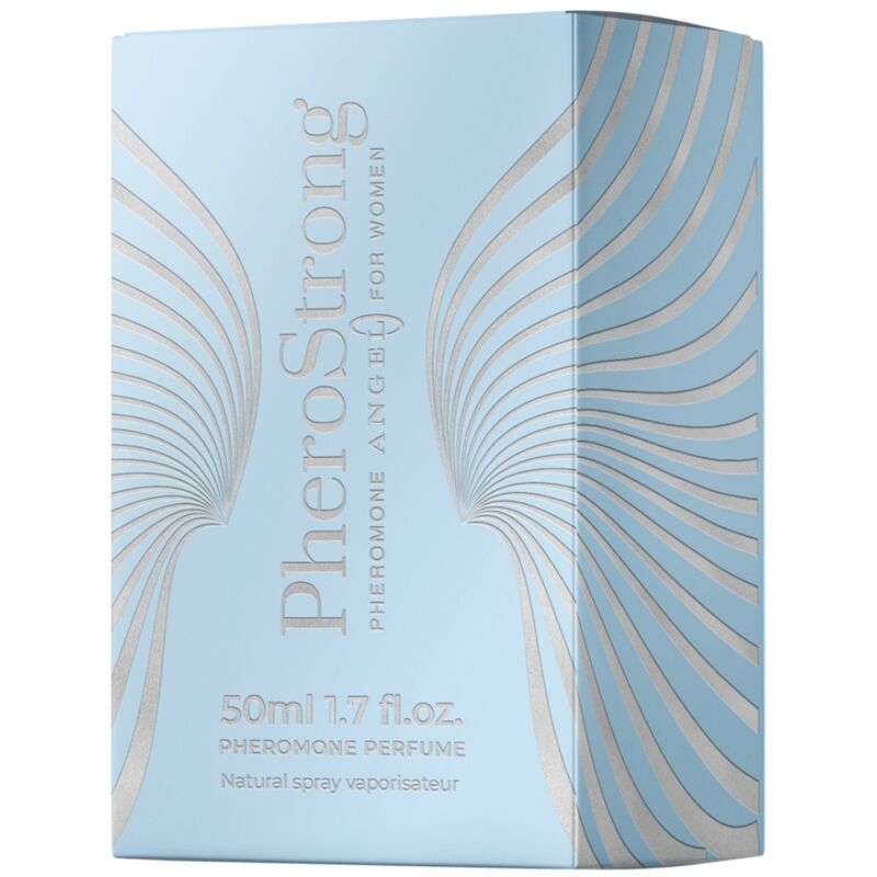 PheroStrong - Spray Phéromone pour Femme Ange - 50 ml