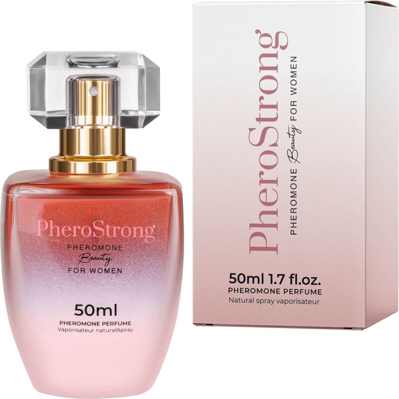 PheroStrong - Parfum Phéromone pour Femme Beauty - 50 ml