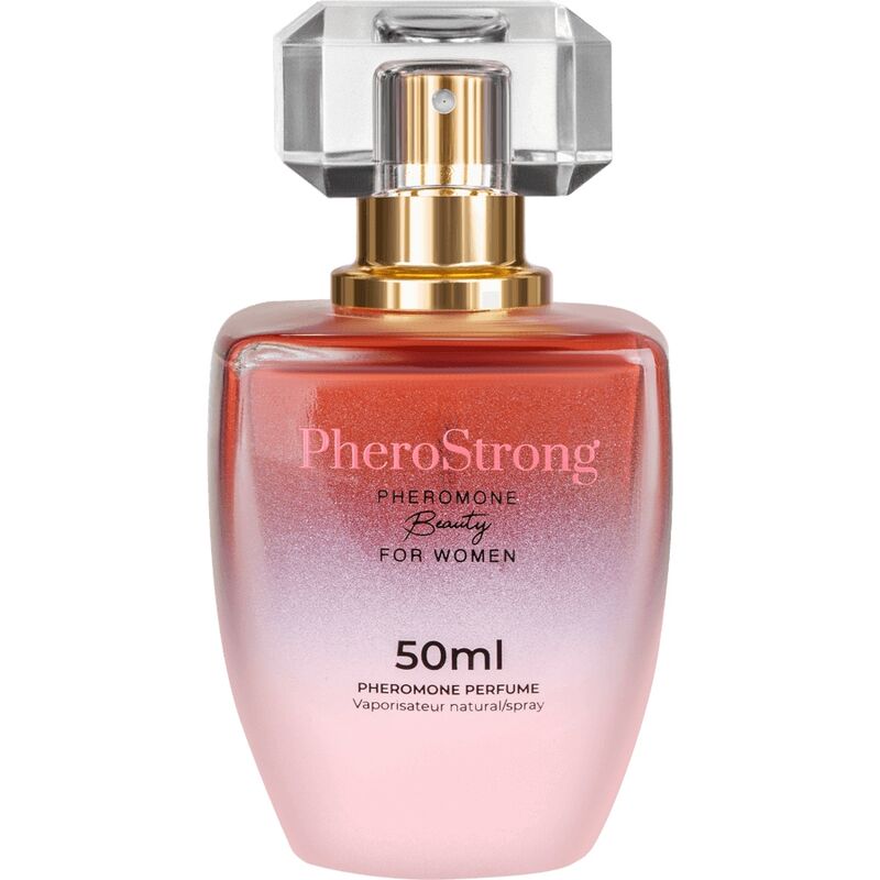 PheroStrong - Parfum Phéromone pour Femme Beauty - 50 ml