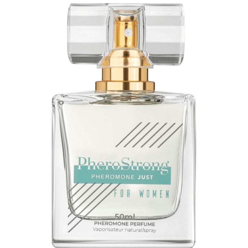 PheroStrong - Parfum Phéromone pour Femme Just - 50 ml