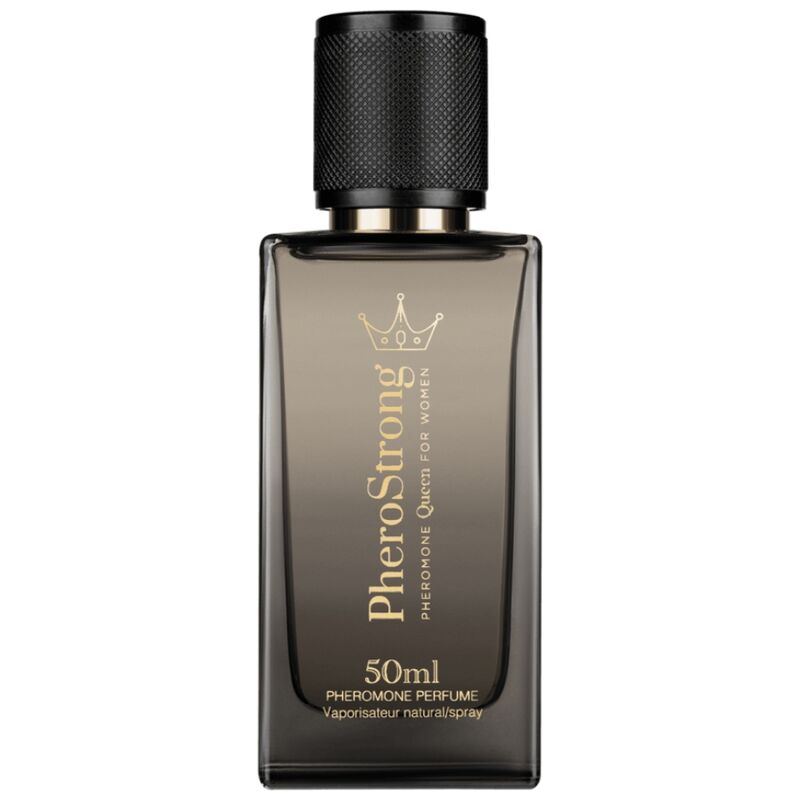 PheroStrong - Spray Phéromone pour Femme Quenn - 50 ml