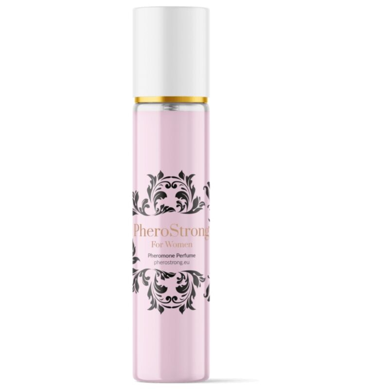 PheroStrong - Parfum aux Phéromones pour Femme - 15 ml