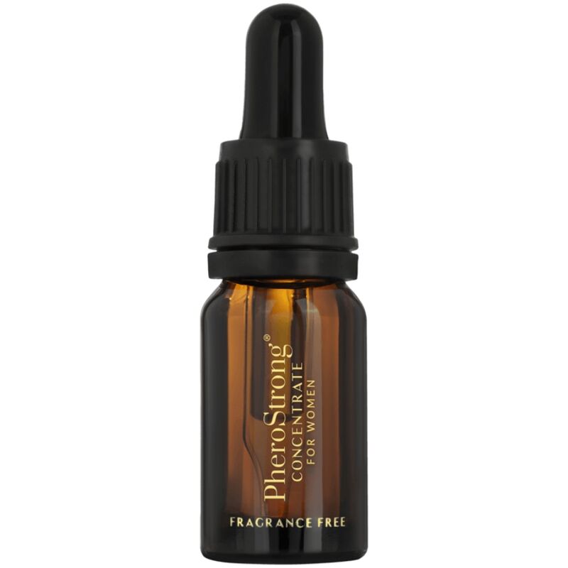 PheroStrong - Concentré aux Phéromones pour Femme - 7,5 ml