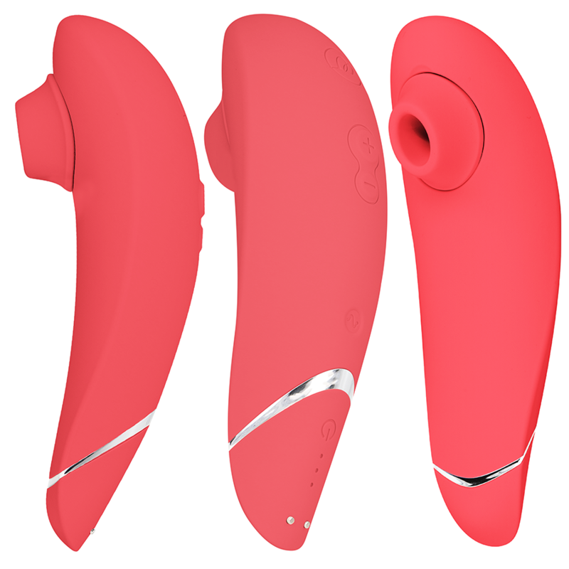 Womanizer - Premium 2 Stimulateur clitoridien | Rose