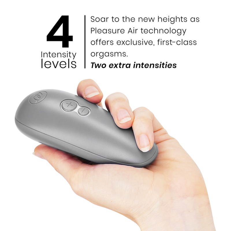 Womanizer - Starlet 3 Stimulateur pour Clitoris | Gris