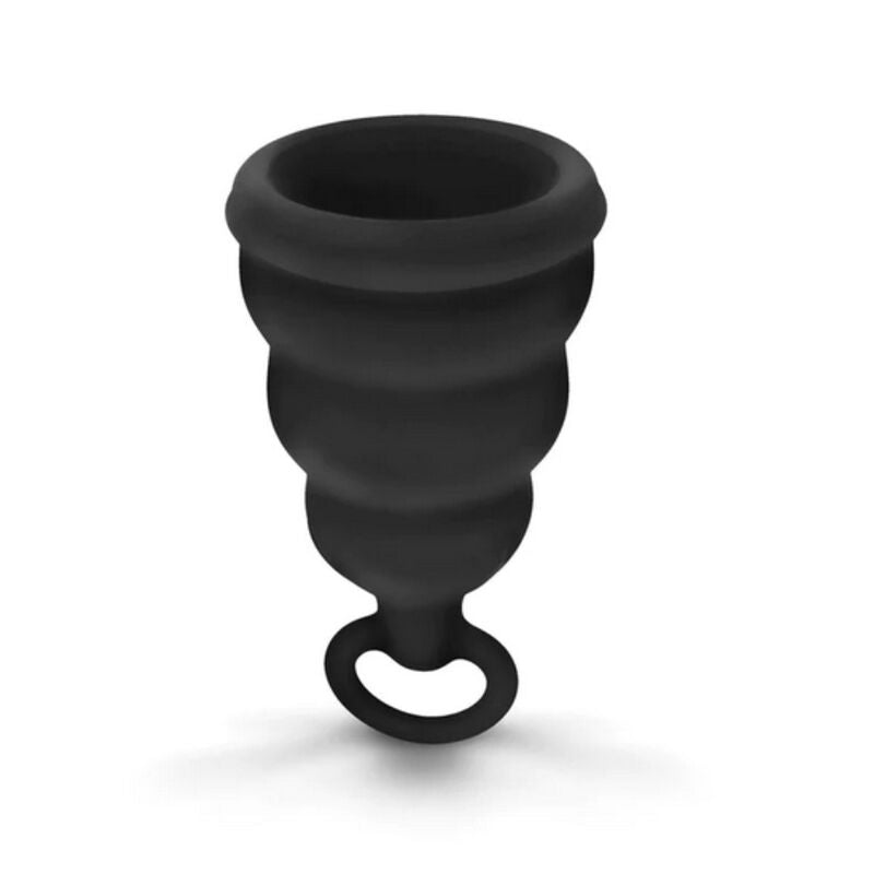G vibe Cup Menstruelle Gcup Noir