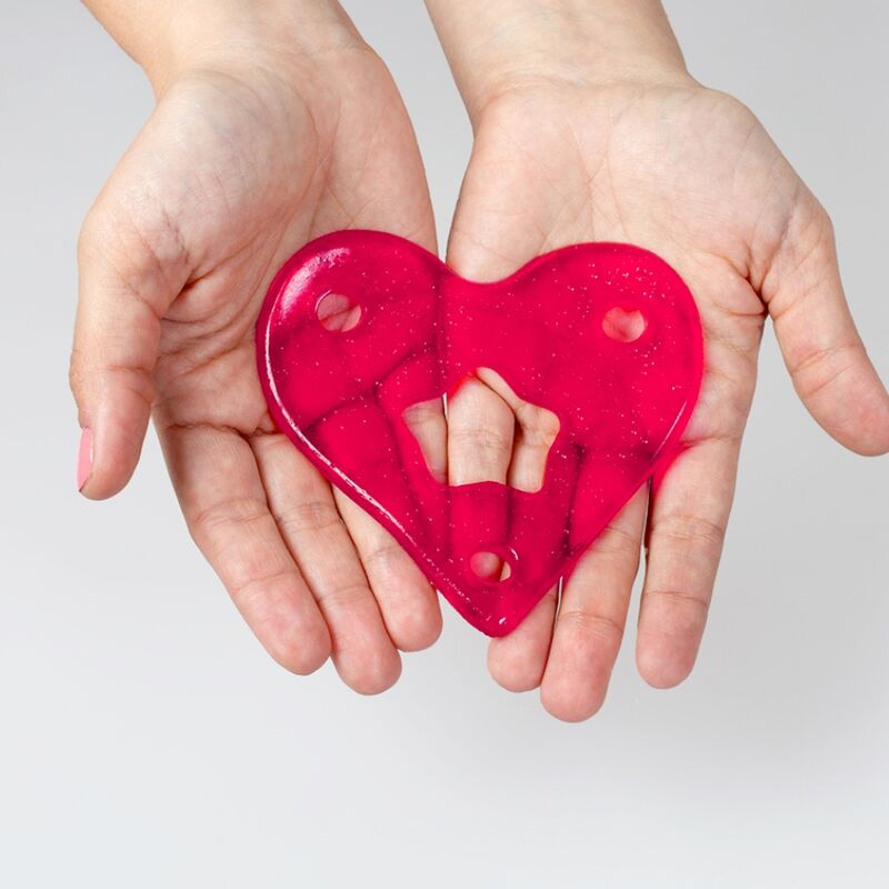 Secret Play - String comestible saveur Fraise