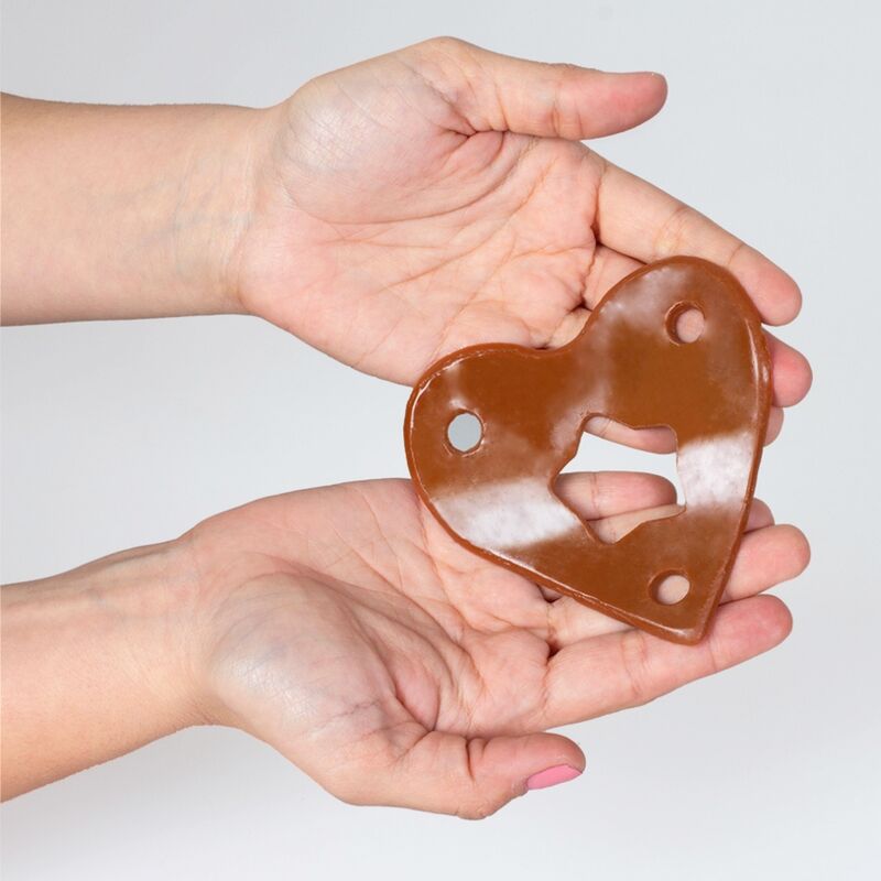 Secret Play - String comestible saveur Chocolat