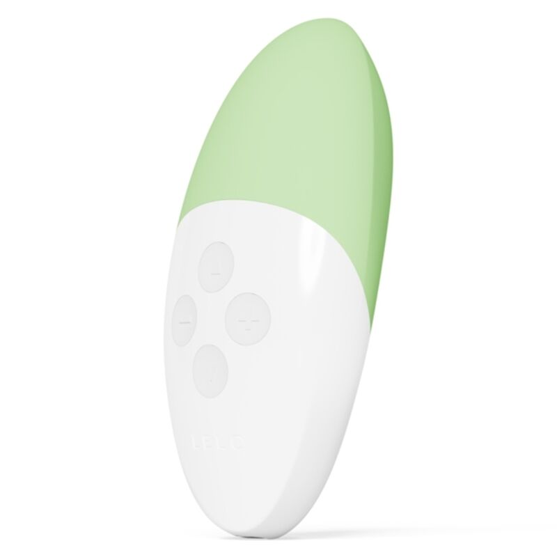 LELO – Galet Vibrant pour la Stimulation du Clitoris SIRI 3 – Pistache