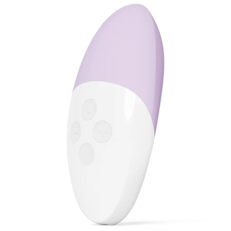 LELO – Galet Vibrant pour la Stimulation du Clitoris SIRI 3 – Lavande