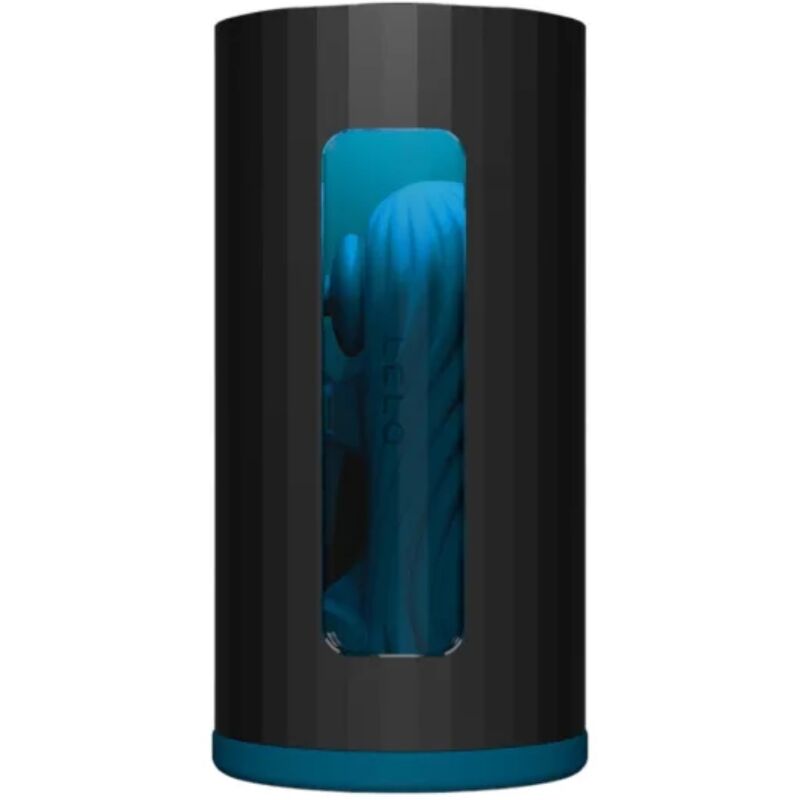 LELO - Masturbateur Masculin F1S V3 Contrôlé par l’IA - Bleu