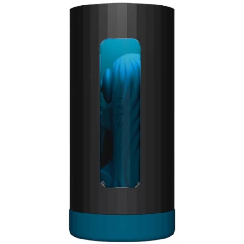 LELO - Masturbateur Masculin F1S V3 XL Contrôlé par l’IA - Bleu
