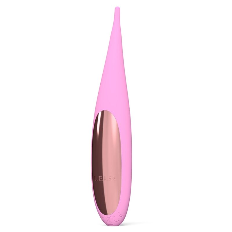 LELO - Stimulateur Clitoridien Compact Dot Travel - Rose