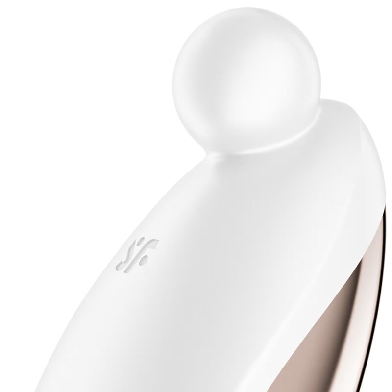 Satisfyer - Vibromasseurs à Poser Spot On 2 - Blanc