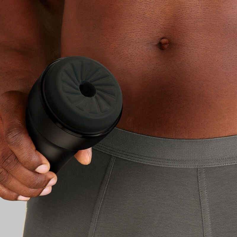 Kiiroo – Masturbateur Homme de Poche Feel Pocket - Noir