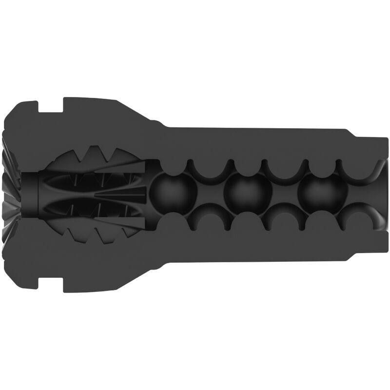 Kiiroo – Masturbateur Homme de Poche Feel Pocket - Noir