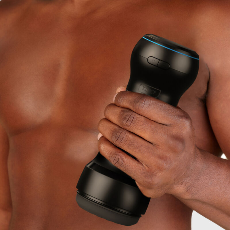Kiiroo – Masturbateur Compact PocketBlow - Noir