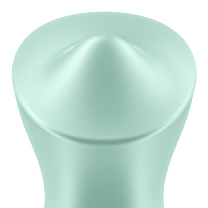 Satisfyer - Vibromasseur à Poser Stimulation Clitoridienne Exciterrr - Vert