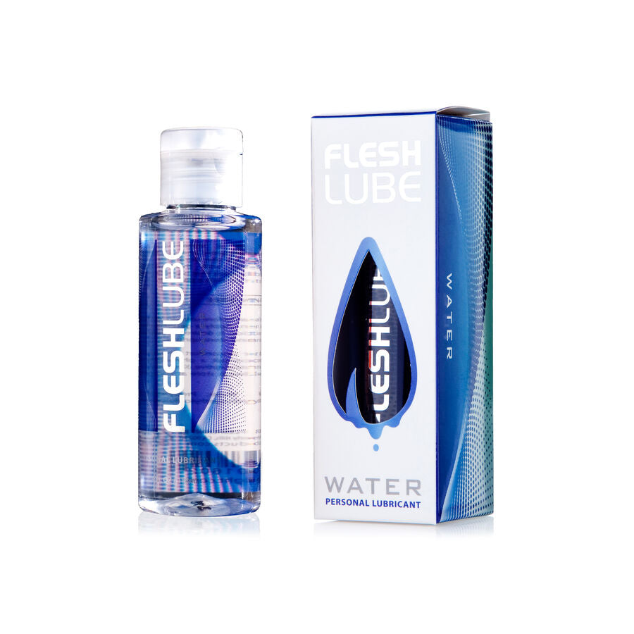 Fleshlight - Lubrifiant Base Eau Fleshlube - 100 ml
