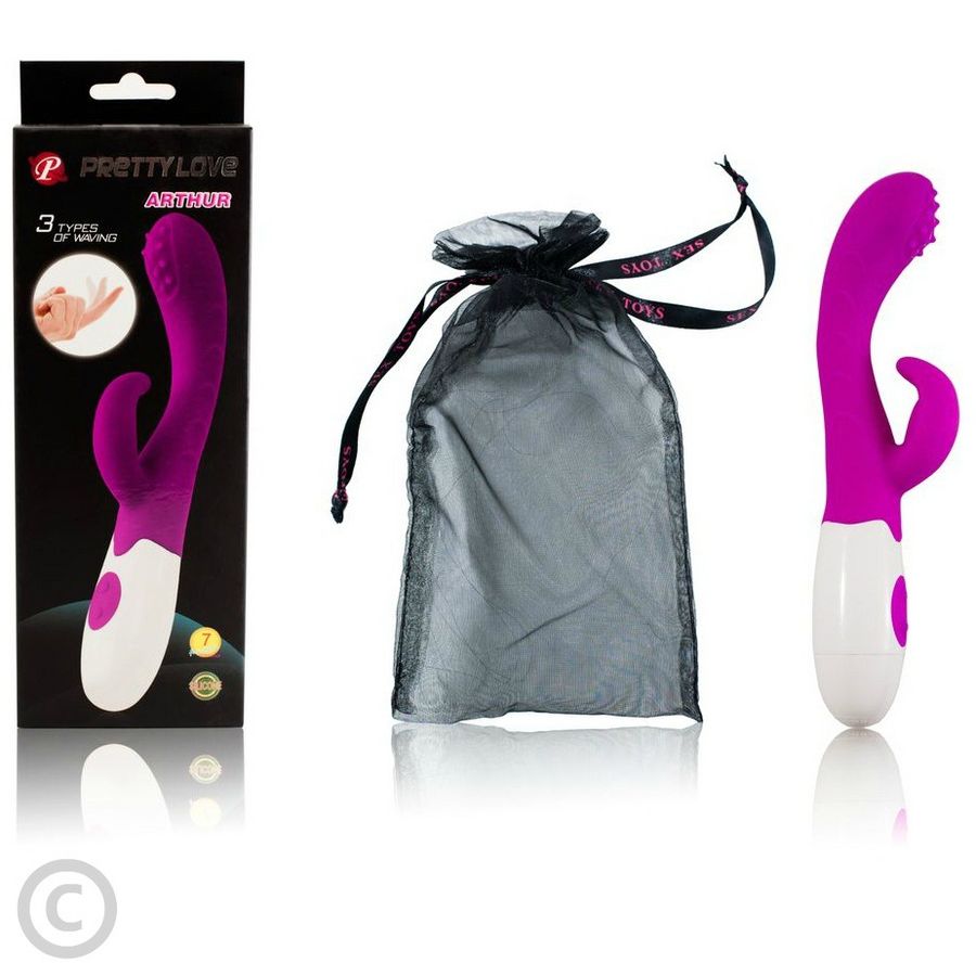 Pretty love - flirtation vibrateur arthur