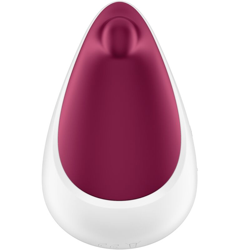 Satisfyer - Stimulateur Clitoris à Poser Spot on 3 - Rose
