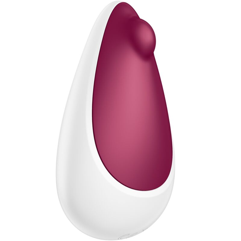 Satisfyer - Stimulateur Clitoris à Poser Spot on 3 - Rose
