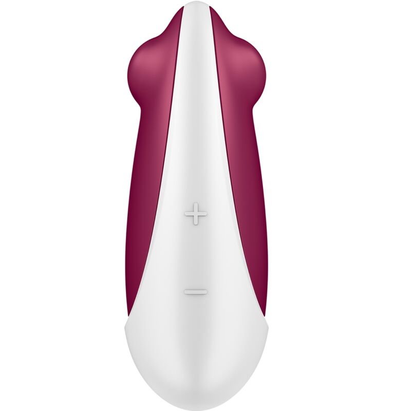 Satisfyer - Stimulateur Clitoris à Poser Spot on 3 - Rose