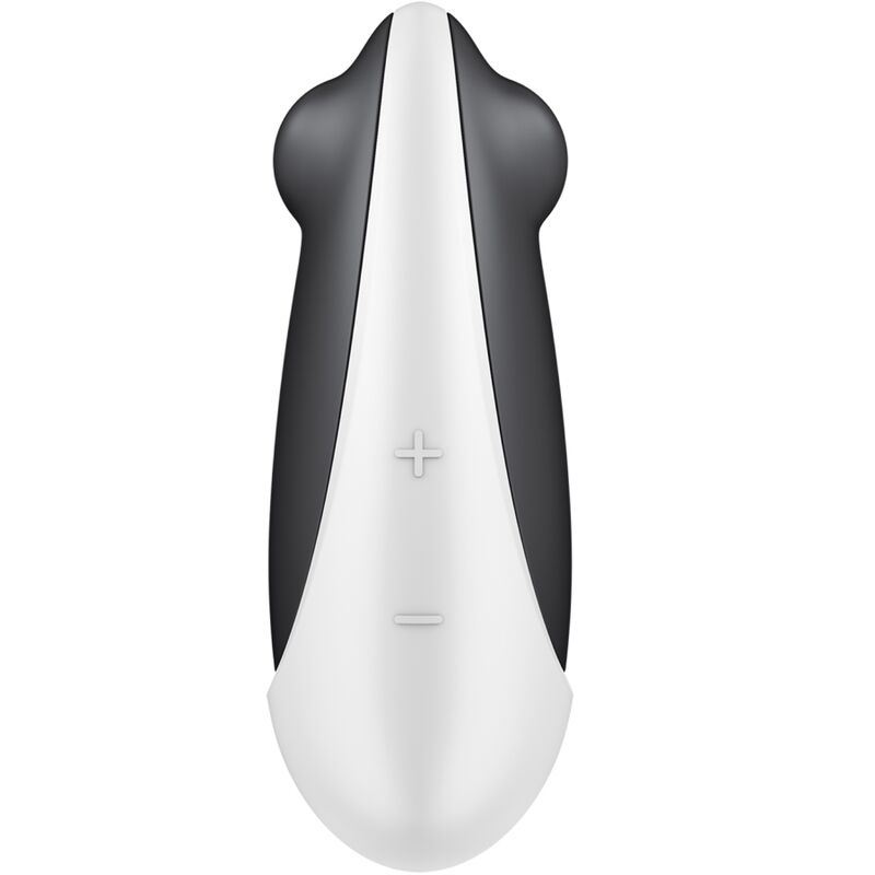 Satisfyer - spot on 3 stimulateur clitoral noir